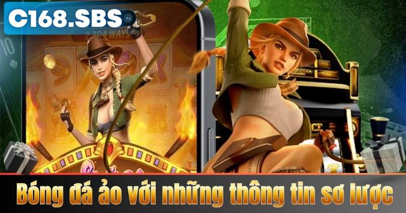 Bóng đá ảo với những thông tin sơ lược