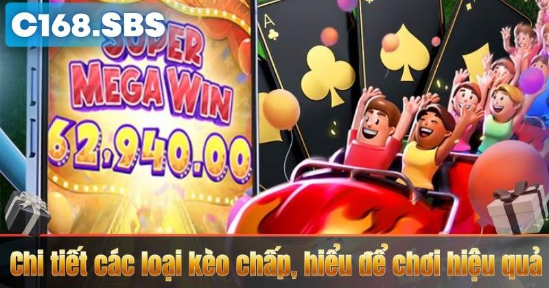 Chi tiết các loại kèo chấp, hiểu để chơi hiệu quả