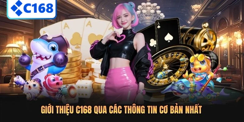 Giới thiệu C168 qua các thông tin cơ bản nhất