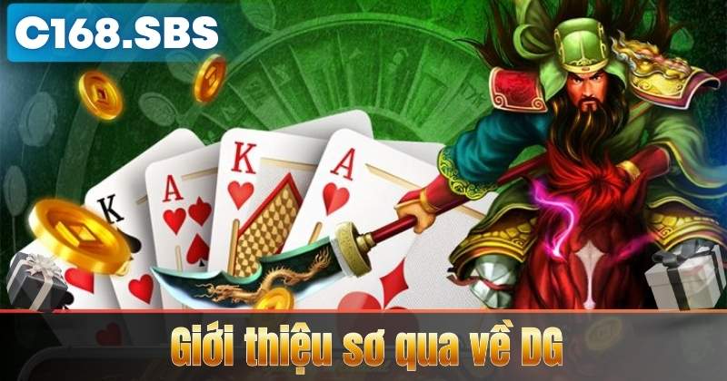 Giới thiệu sơ qua về DG
