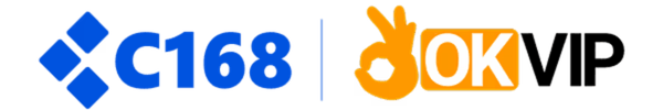 logo c168 okvip