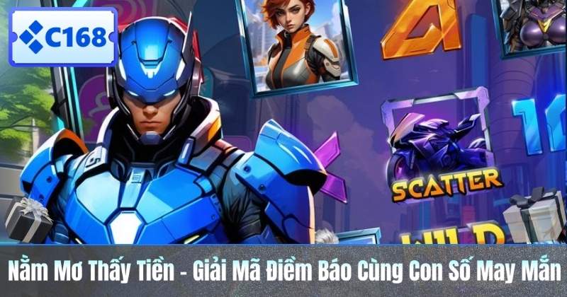 Nằm Mơ Thấy Tiền – Giải Mã Điềm Báo Cùng Con Số May Mắn