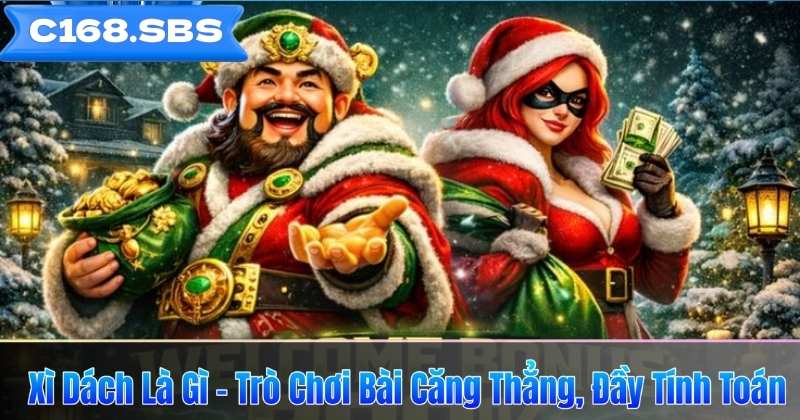 Xì Dách Là Gì – Trò Chơi Bài Căng Thẳng, Đầy Tính Toán